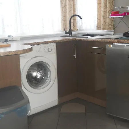 Ferienwohnung U Derca Gniezdzewo Exterior foto