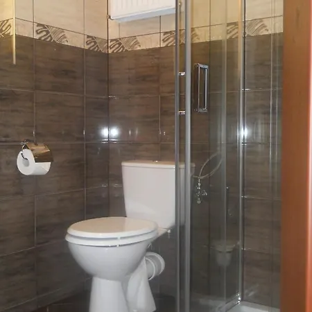 Ferienwohnung U Derca Gniezdzewo Exterior foto