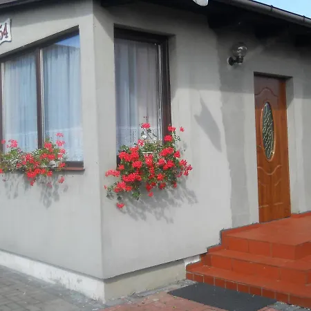 Ferienwohnung U Derca Gniezdzewo Exterior foto