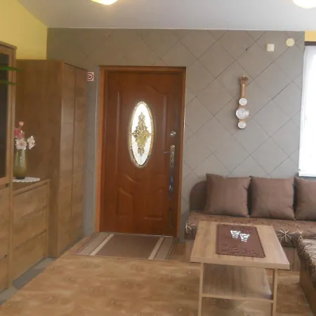 Ferienwohnung U Derca Gniezdzewo Exterior foto