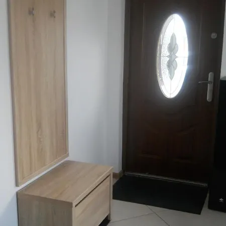 Ferienwohnung U Derca Gniezdzewo Exterior foto