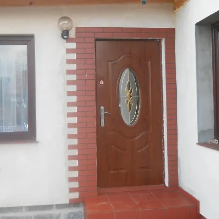 Ferienwohnung U Derca Gniezdzewo Exterior foto