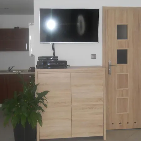 Ferienwohnung U Derca Gniezdzewo Exterior foto