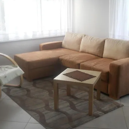 Ferienwohnung U Derca Gniezdzewo Exterior foto