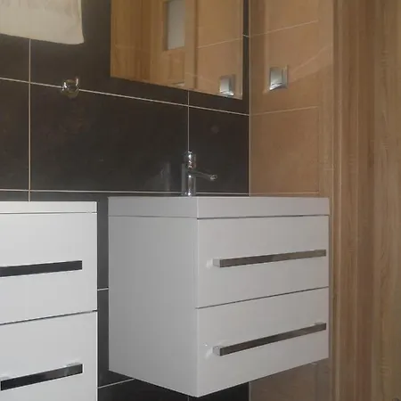 Ferienwohnung U Derca Gniezdzewo Exterior foto